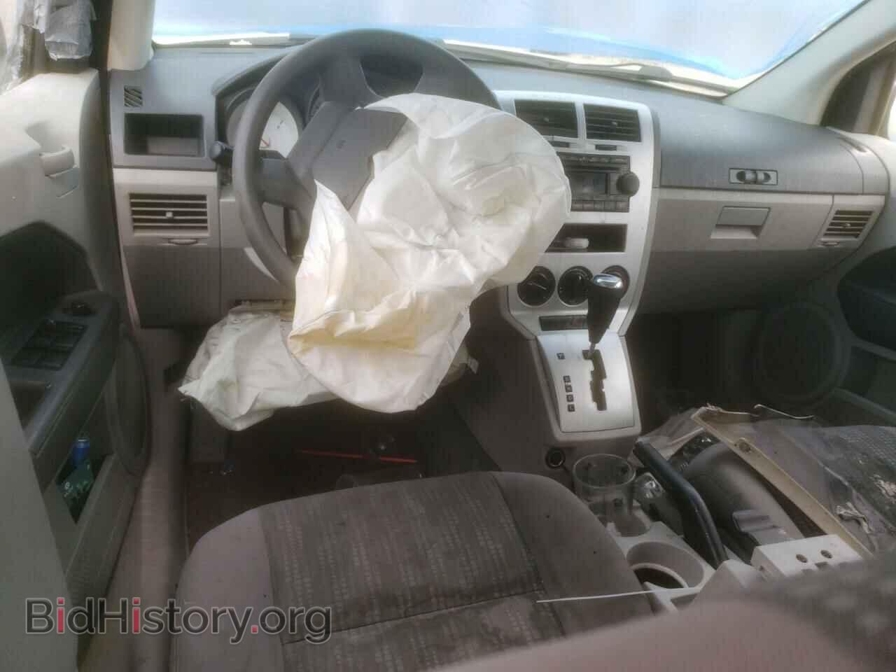 2007 DODGE CALIBER - VIN: 1B3HB28B47D535108 - Photo 8