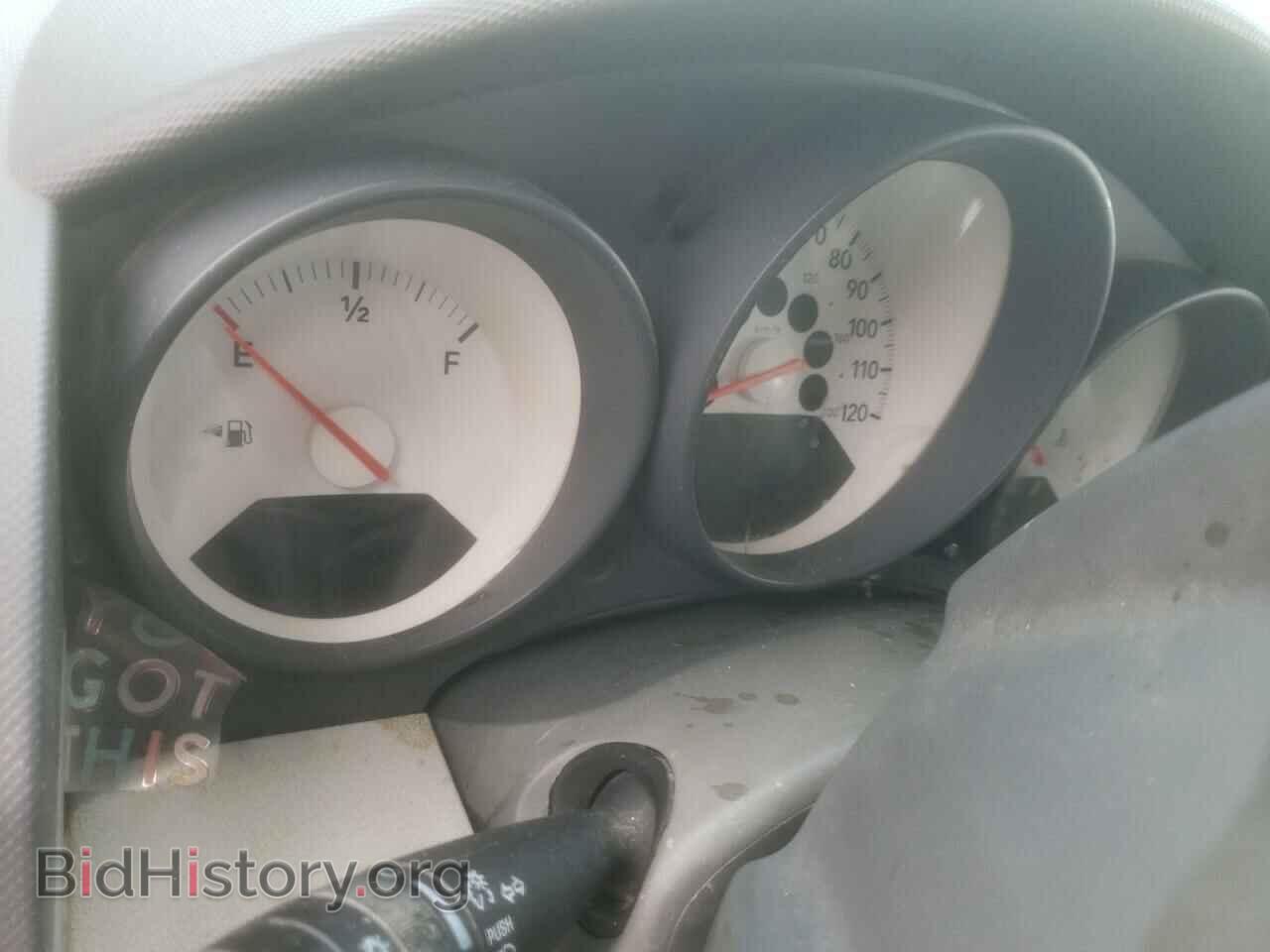 2007 DODGE CALIBER - VIN: 1B3HB28B47D535108 - Photo 9