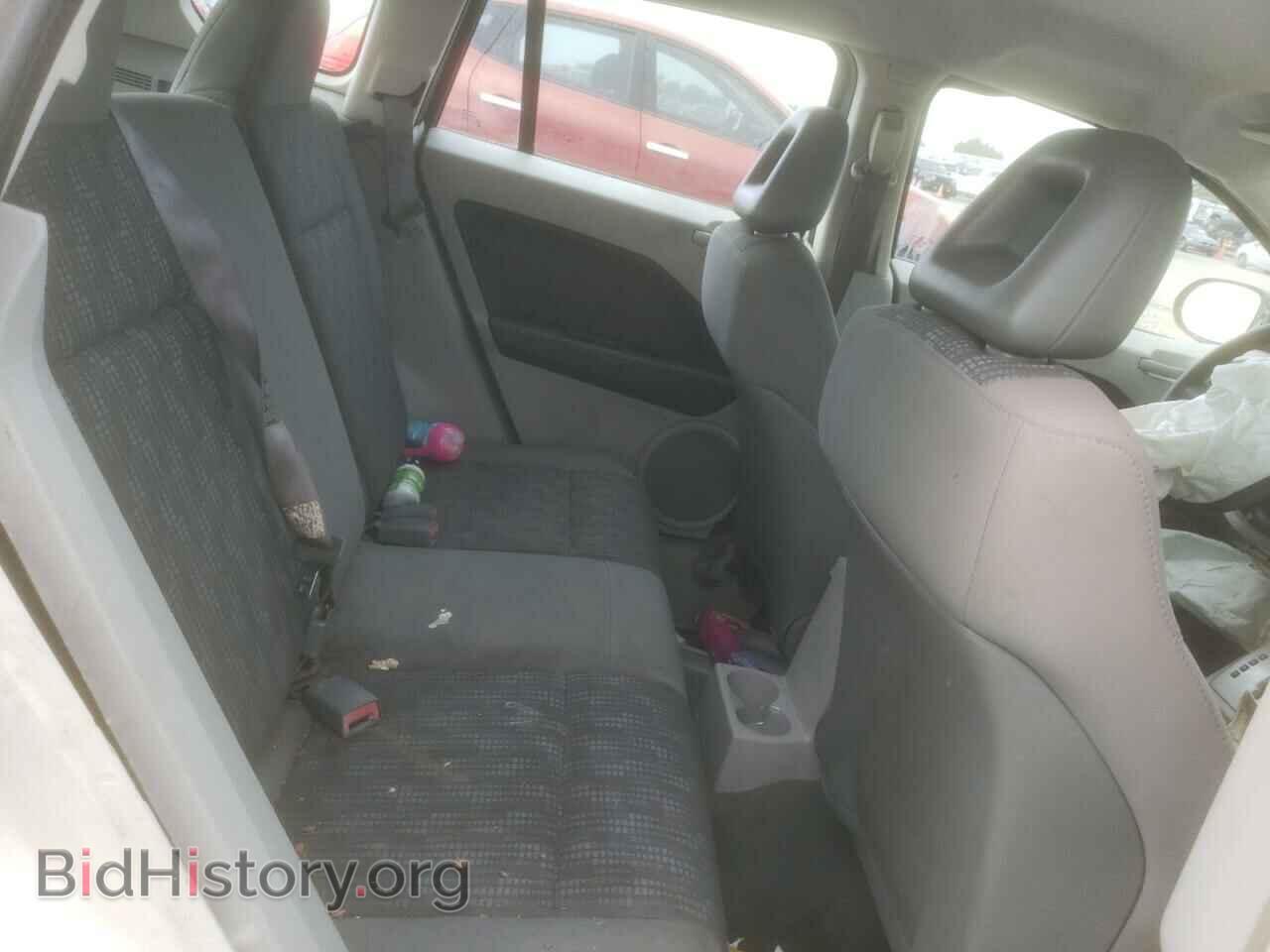 2007 DODGE CALIBER - VIN: 1B3HB28B47D535108 - Photo 10
