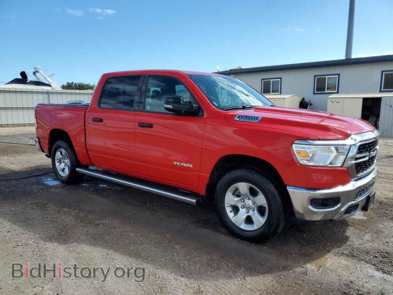 2023 RAM 1500 - VIN: 1C6RREFG7PN592547 - Фото 4