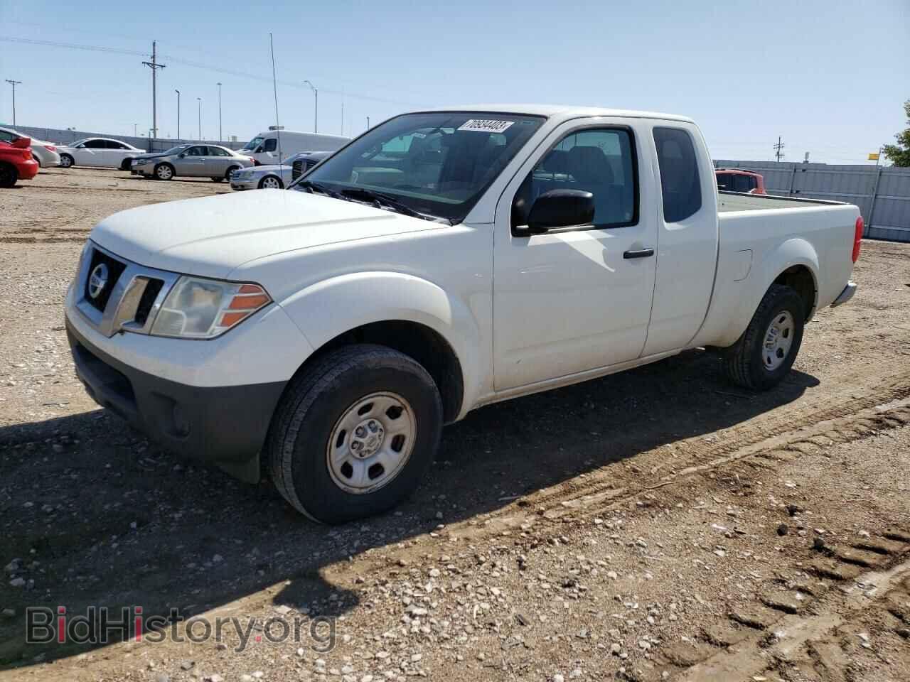 Фотография 1N6BD0CT2FN760166 - NISSAN FRONTIER 2015