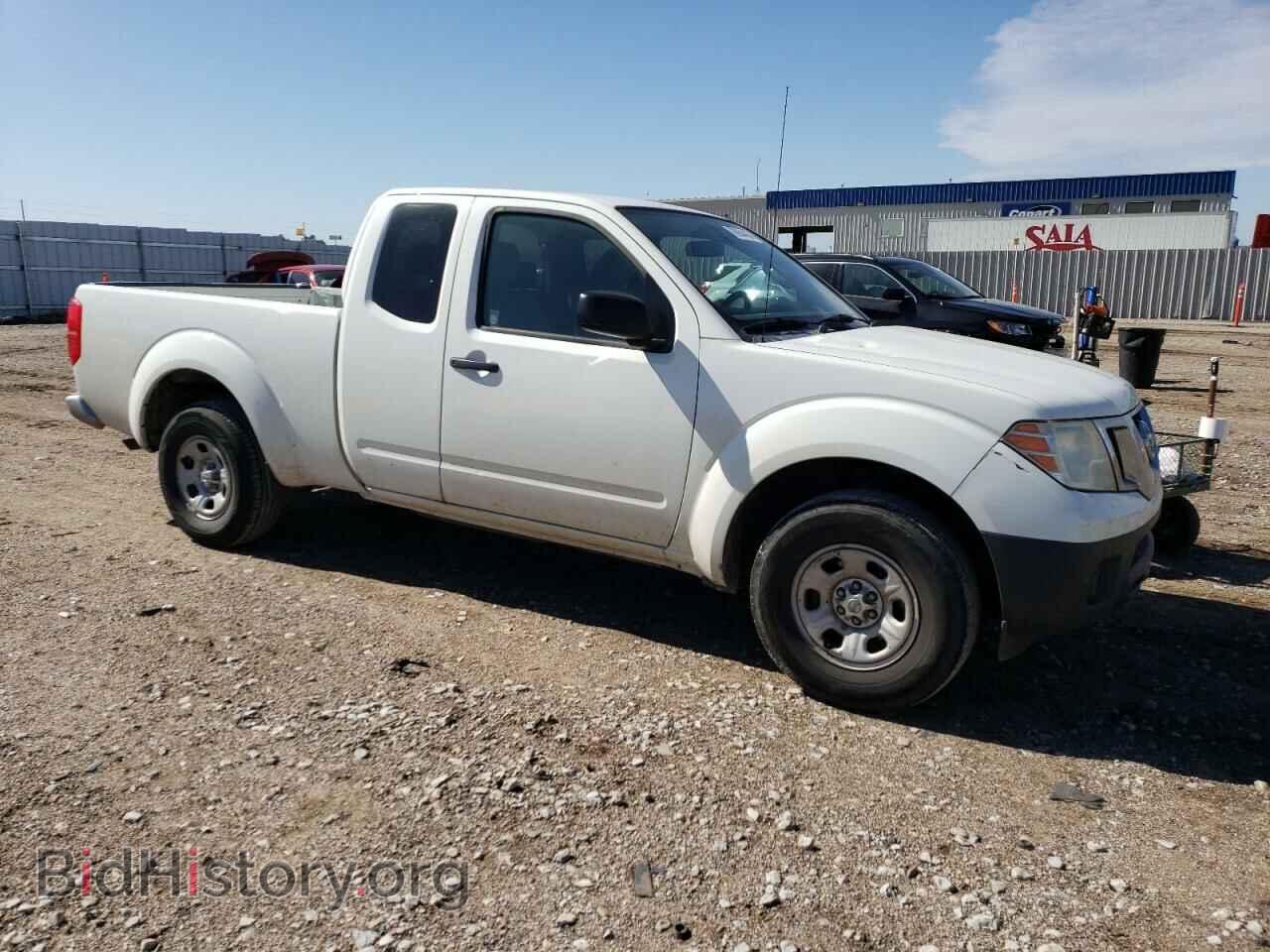 2015 NISSAN FRONTIER - VIN: 1N6BD0CT2FN760166 - Фото 4