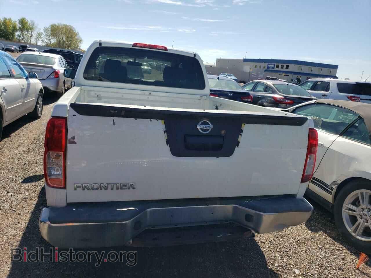 2015 NISSAN FRONTIER - VIN: 1N6BD0CT2FN760166 - Фото 6