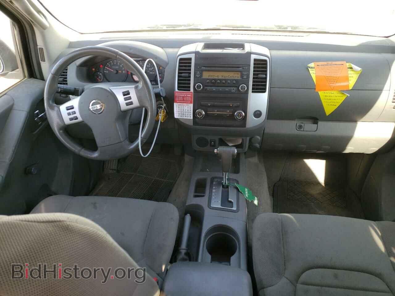 2015 NISSAN FRONTIER - VIN: 1N6BD0CT2FN760166 - Фото 8