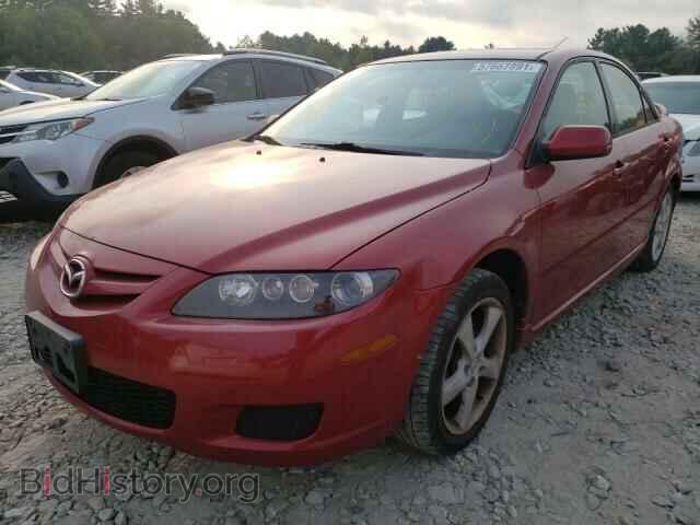 2007 MAZDA 6 - VIN: 1YVHP80C975M22959 - Фото 2