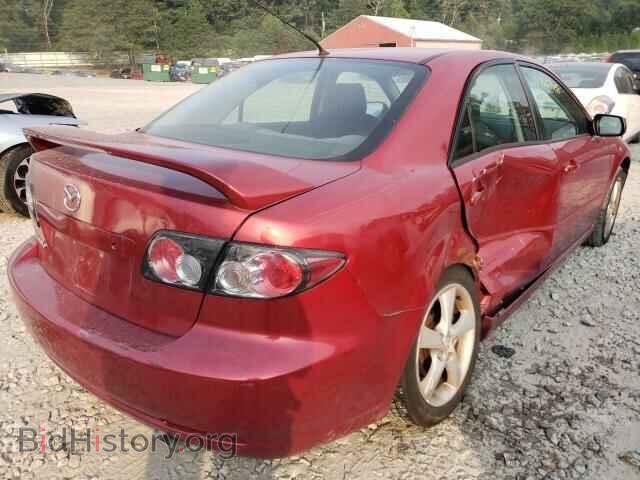 2007 MAZDA 6 - VIN: 1YVHP80C975M22959 - Фото 4