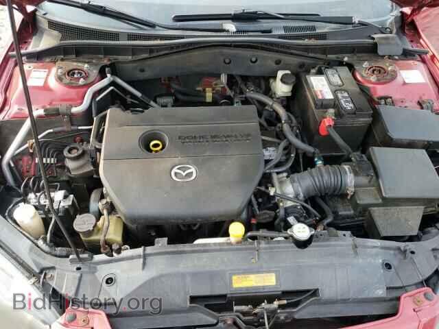 2007 MAZDA 6 - VIN: 1YVHP80C975M22959 - Фото 7