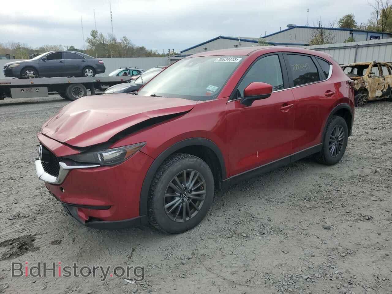 Photo JM3KFBCL1H0122040 - MAZDA CX-5 2017