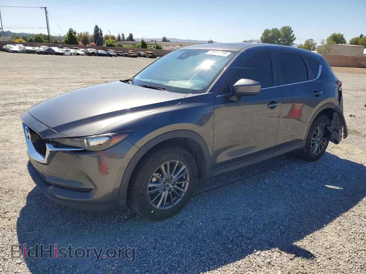 Фотография JM3KFACL1H0155369 - MAZDA CX-5 2017
