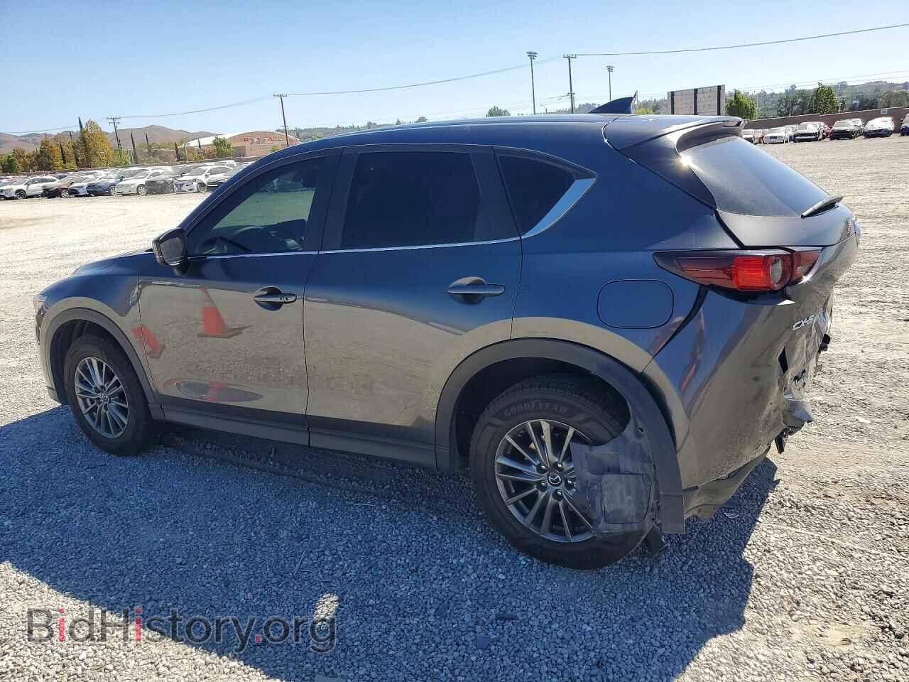 2017 MAZDA CX-5 - VIN: JM3KFACL1H0155369 - Photo 2