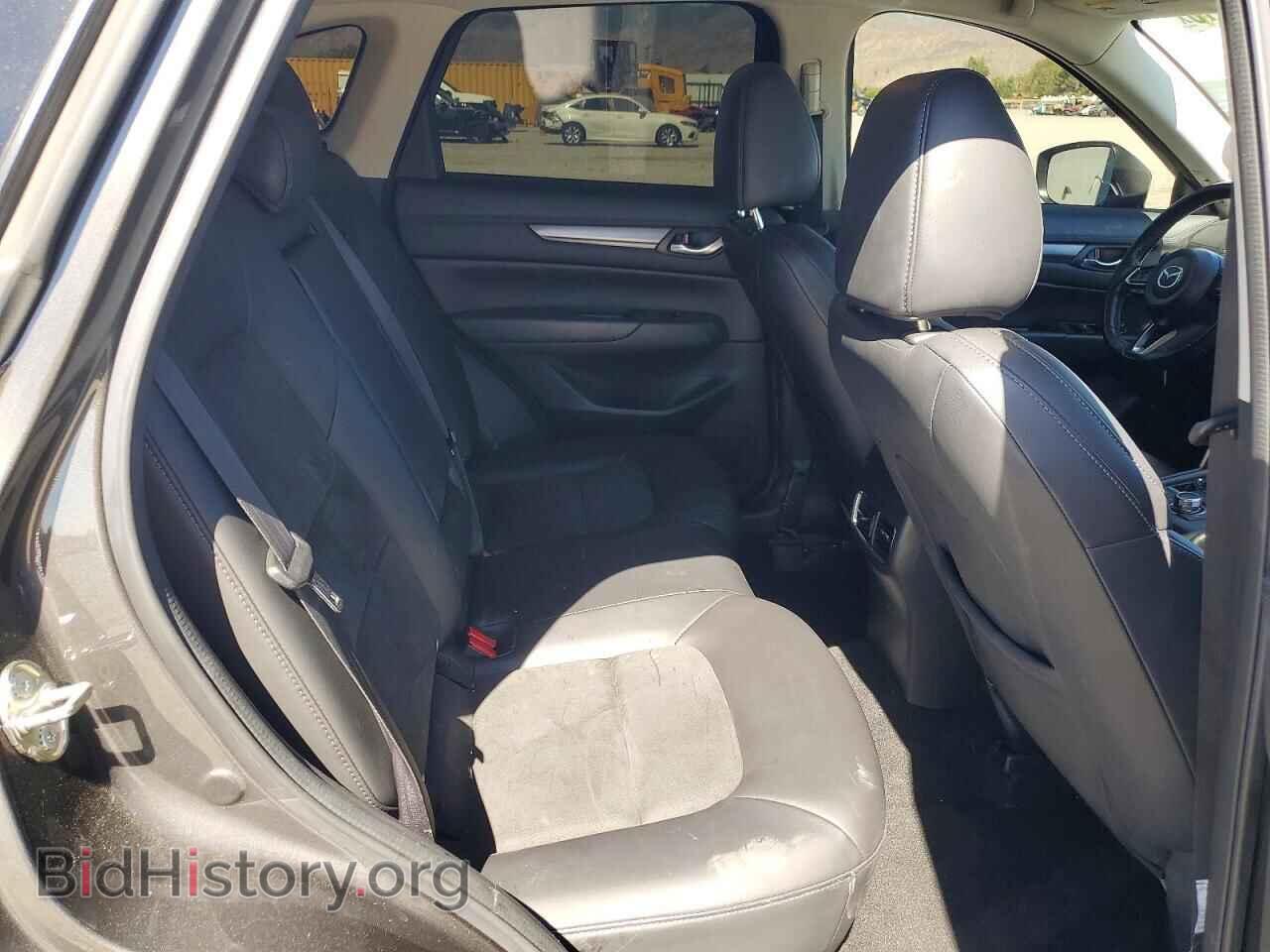 2017 MAZDA CX-5 - VIN: JM3KFACL1H0155369 - Photo 11