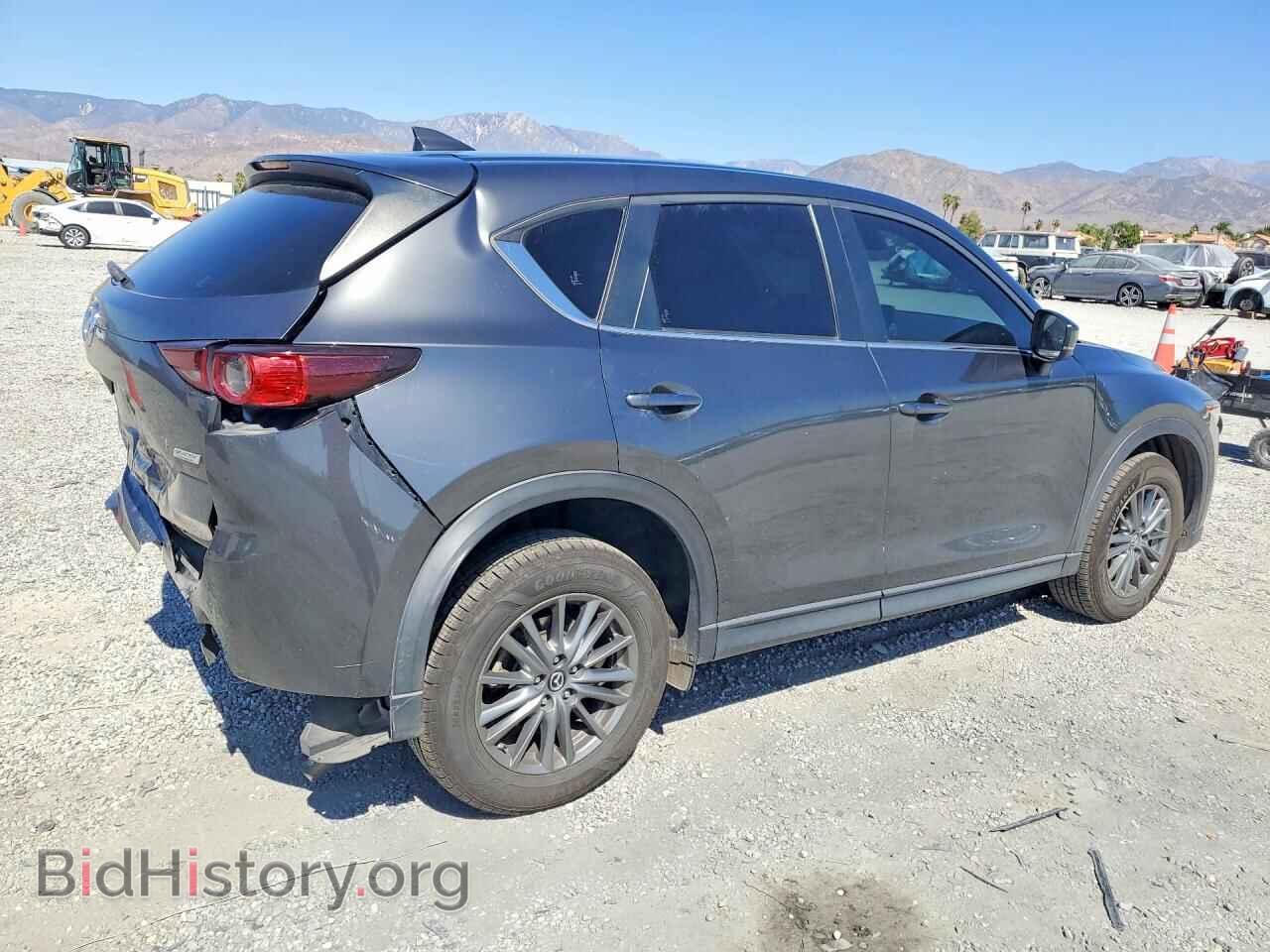 2017 MAZDA CX-5 - VIN: JM3KFACL1H0155369 - Photo 3