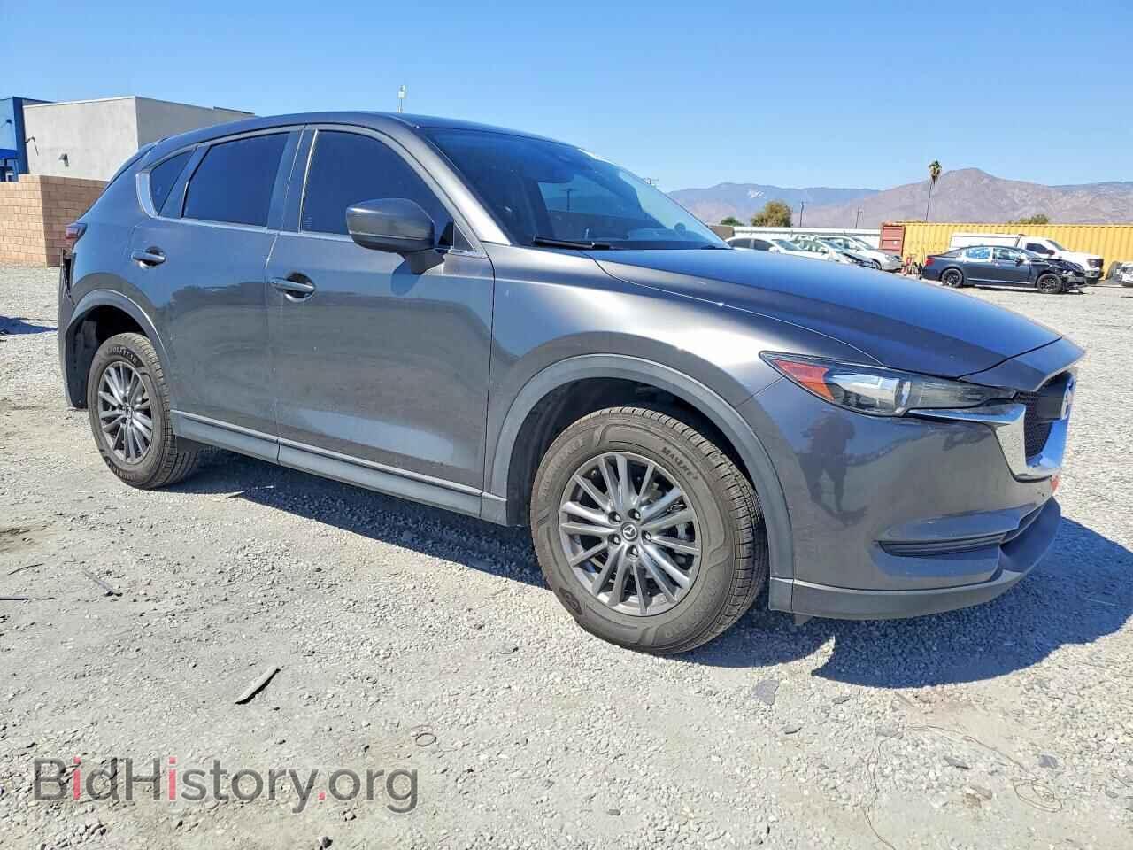2017 MAZDA CX-5 - VIN: JM3KFACL1H0155369 - Photo 4