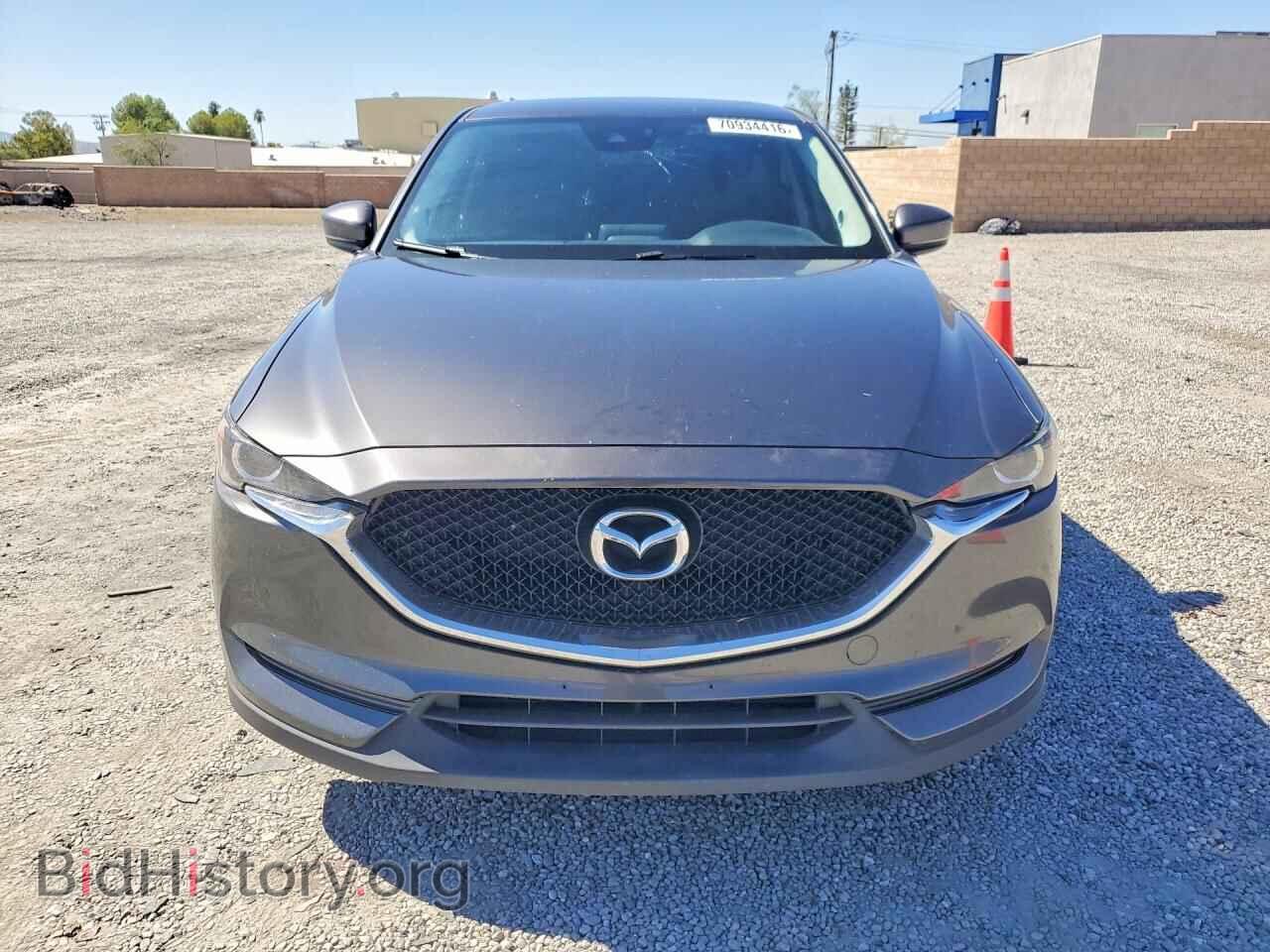 2017 MAZDA CX-5 - VIN: JM3KFACL1H0155369 - Photo 5