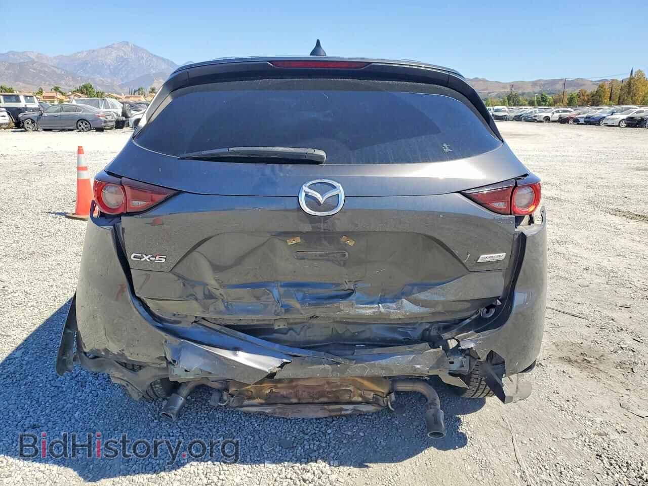 2017 MAZDA CX-5 - VIN: JM3KFACL1H0155369 - Photo 6