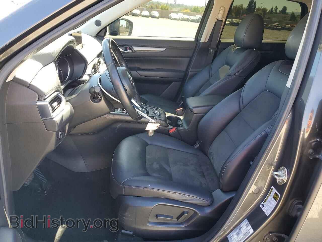 2017 MAZDA CX-5 - VIN: JM3KFACL1H0155369 - Photo 7