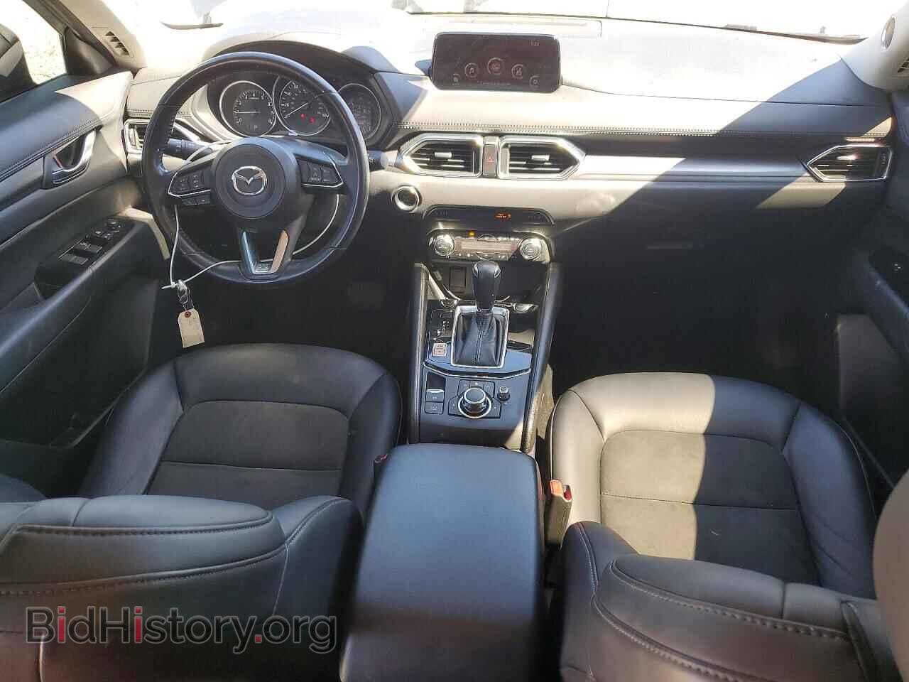 2017 MAZDA CX-5 - VIN: JM3KFACL1H0155369 - Photo 8