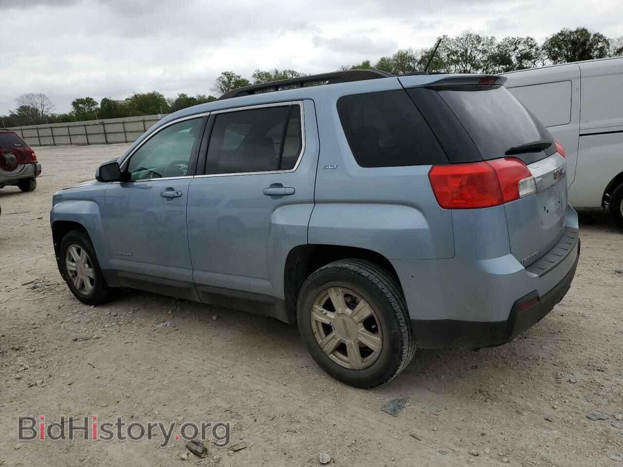2015 GMC TERRAIN - VIN: 2GKALSEK7F6220256 - Фото 2