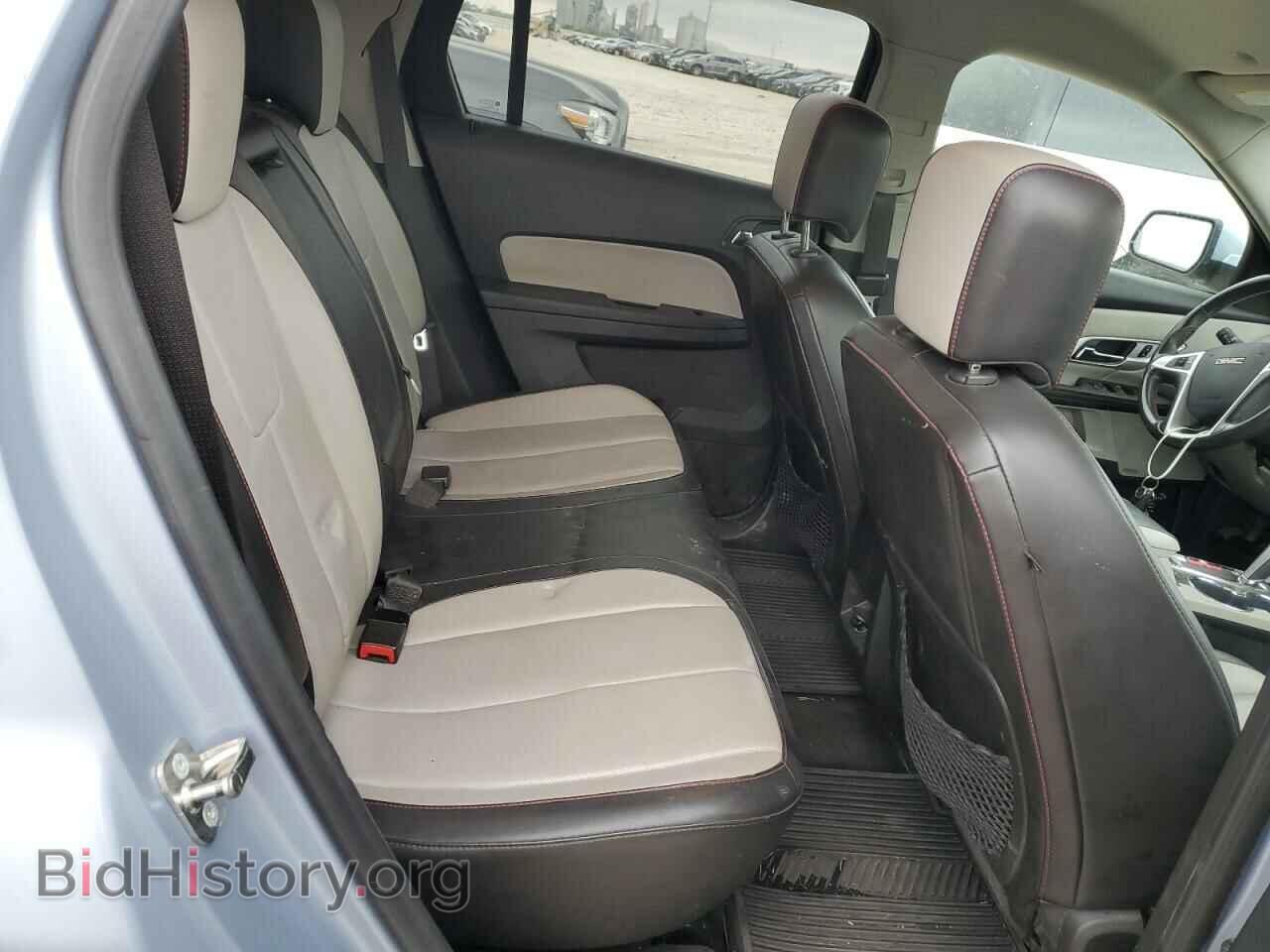 2015 GMC TERRAIN - VIN: 2GKALSEK7F6220256 - Фото 11