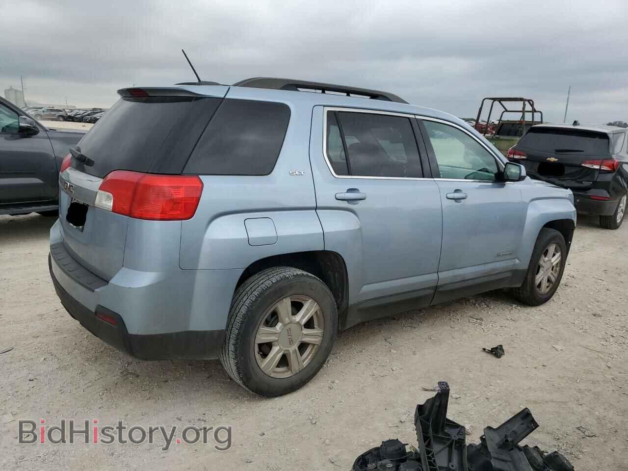 2015 GMC TERRAIN - VIN: 2GKALSEK7F6220256 - Фото 3