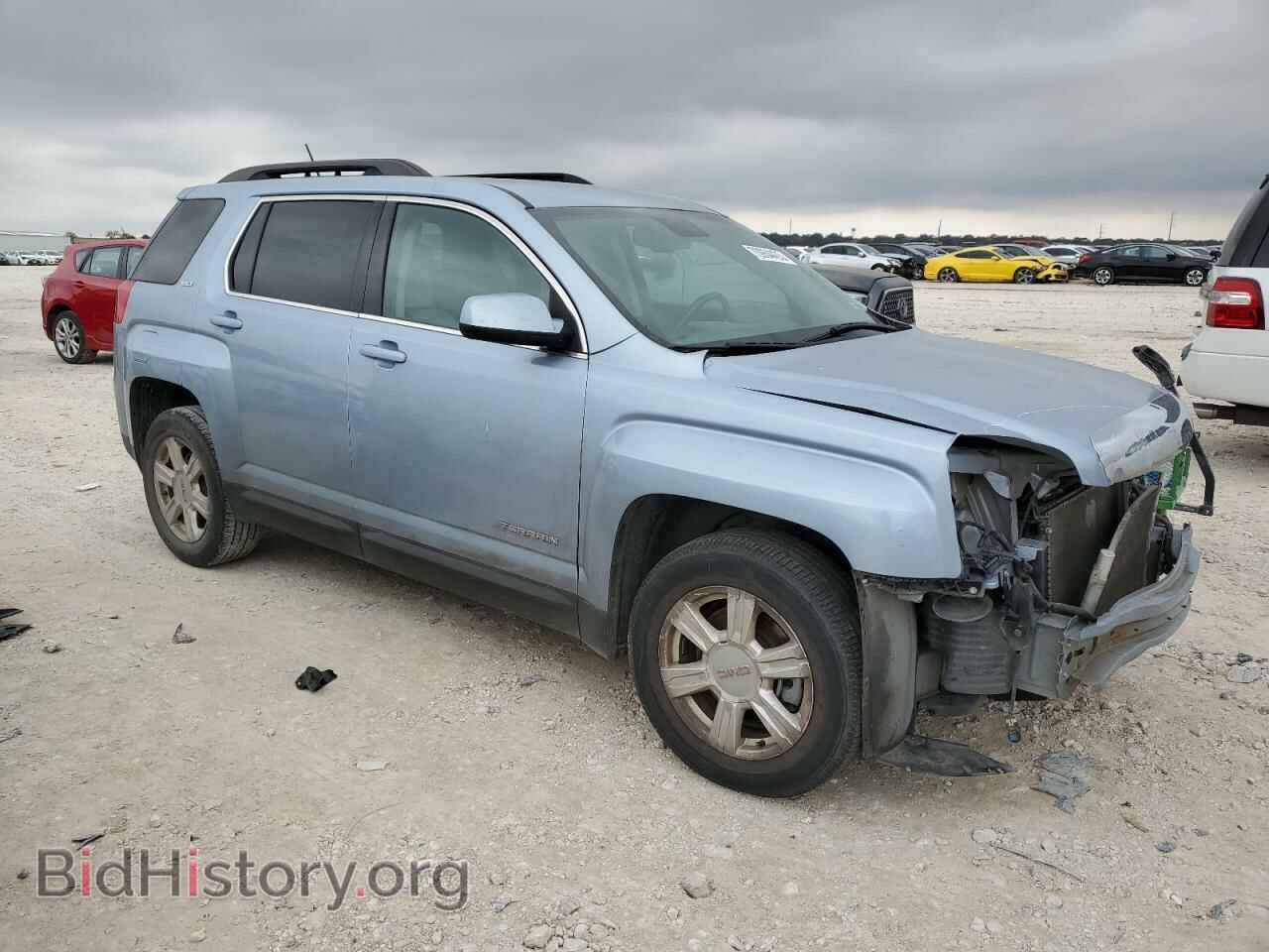 2015 GMC TERRAIN - VIN: 2GKALSEK7F6220256 - Фото 4