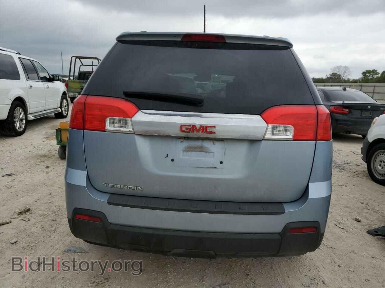 2015 GMC TERRAIN - VIN: 2GKALSEK7F6220256 - Фото 6