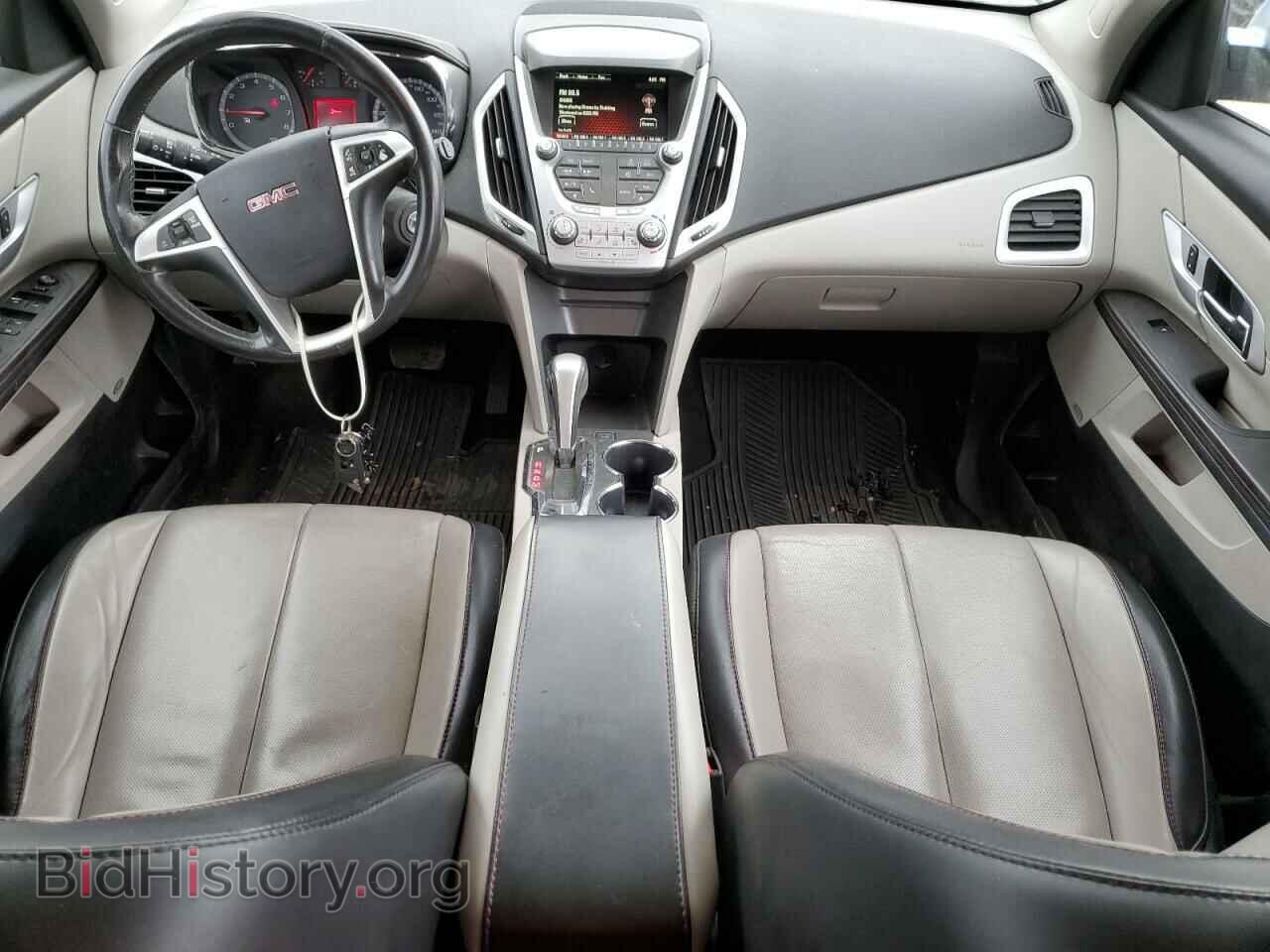 2015 GMC TERRAIN - VIN: 2GKALSEK7F6220256 - Фото 8