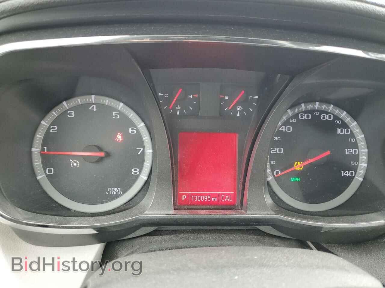 2015 GMC TERRAIN - VIN: 2GKALSEK7F6220256 - Фото 9