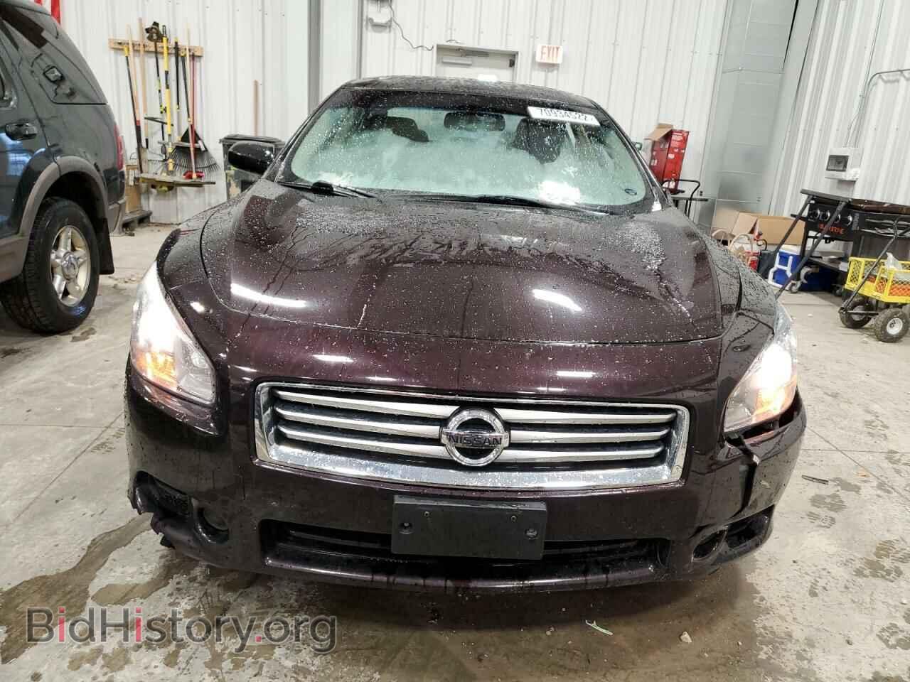 2014 NISSAN MAXIMA - VIN: 1N4AA5AP3EC431325 - Фото 5