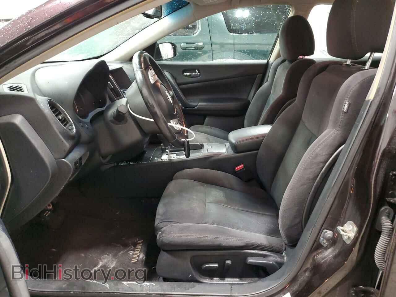 2014 NISSAN MAXIMA - VIN: 1N4AA5AP3EC431325 - Фото 7