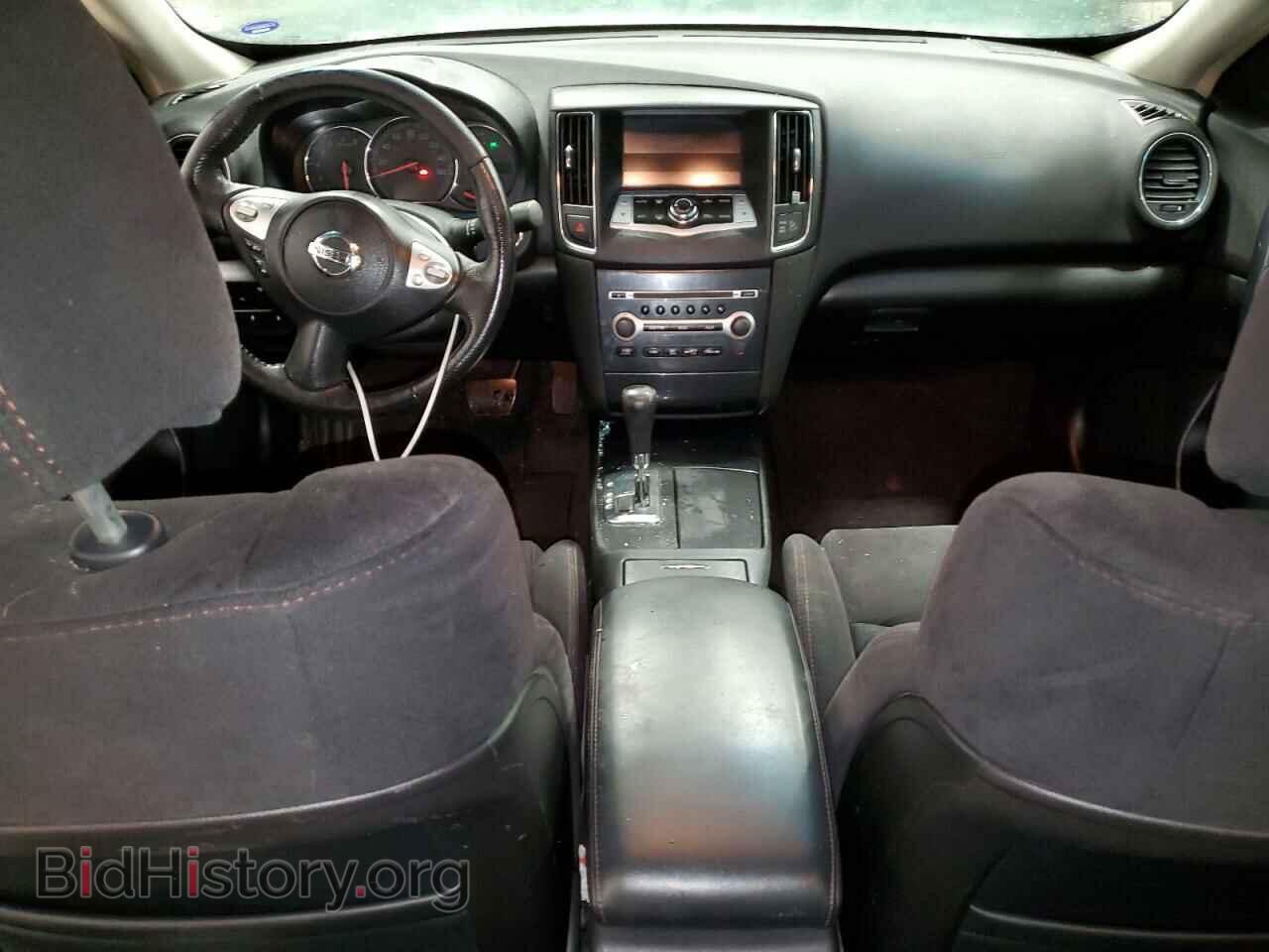 2014 NISSAN MAXIMA - VIN: 1N4AA5AP3EC431325 - Фото 8