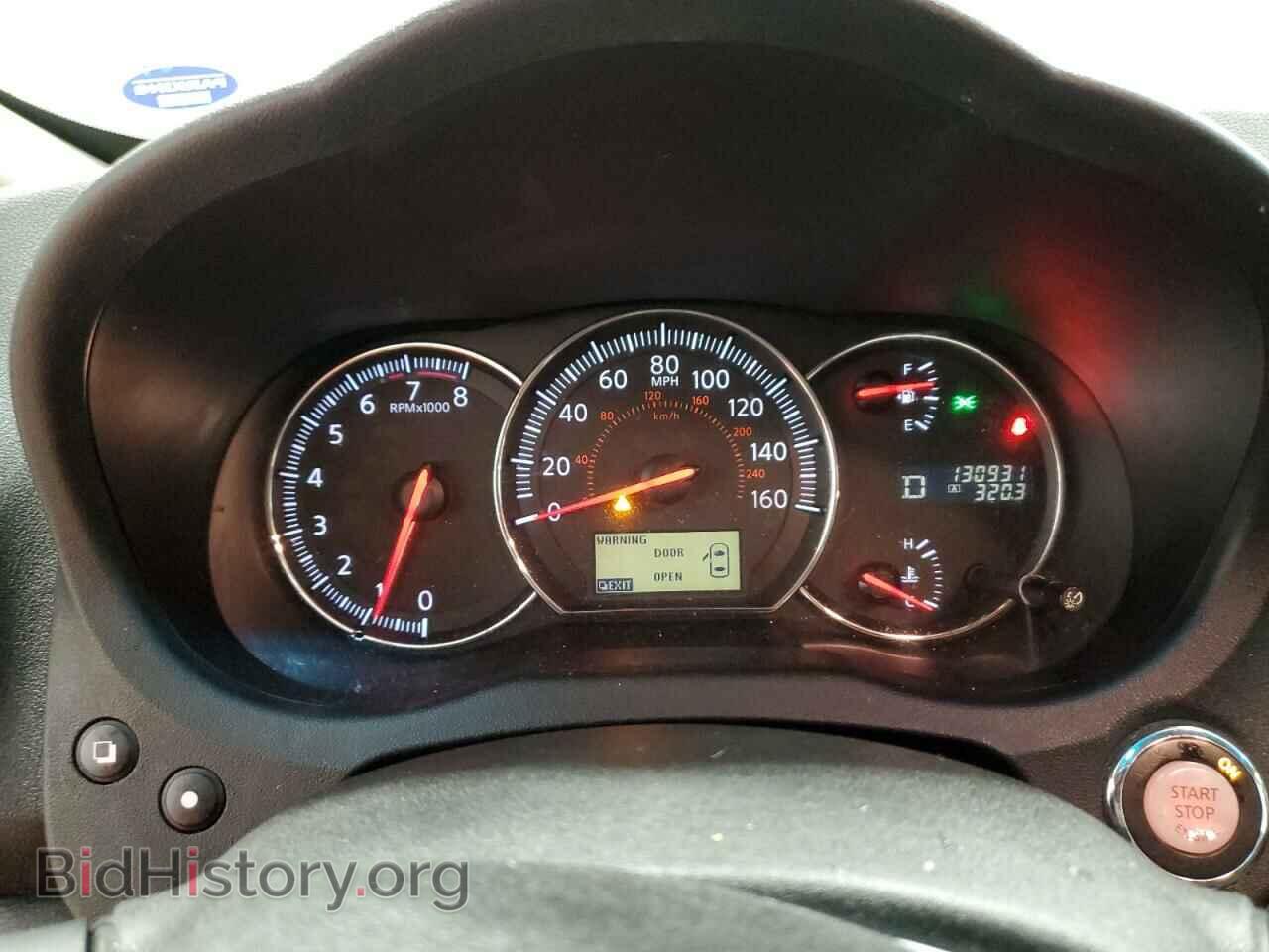 2014 NISSAN MAXIMA - VIN: 1N4AA5AP3EC431325 - Фото 9