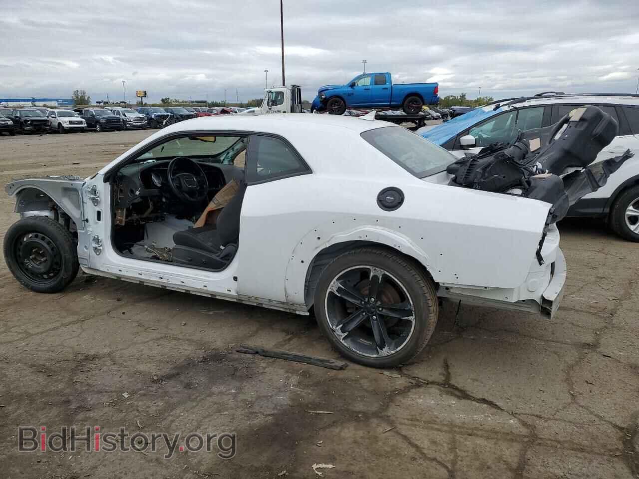 2022 DODGE CHALLENGER - VIN: 2C3CDZFJ8NH178056 - Photo 2