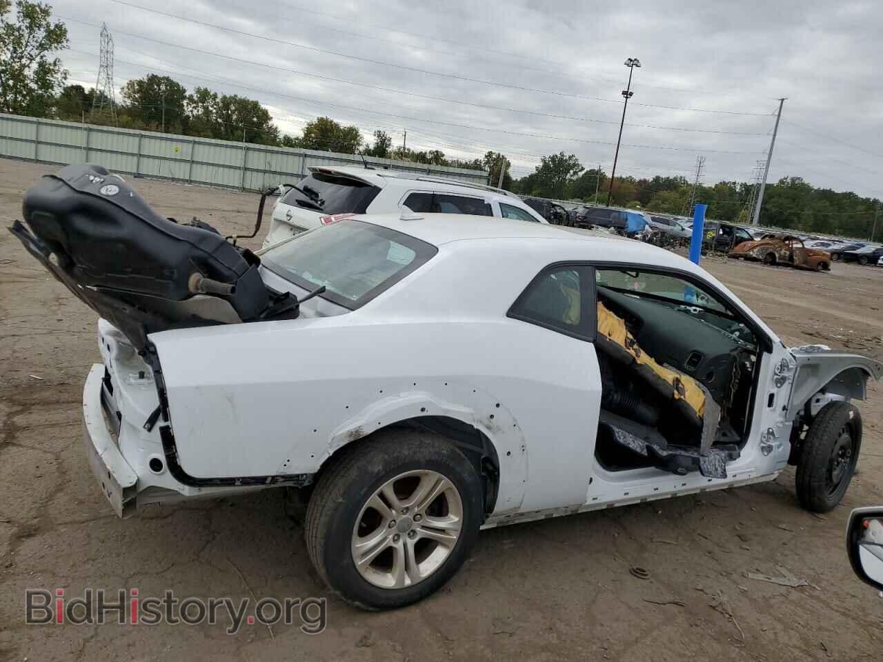 2022 DODGE CHALLENGER - VIN: 2C3CDZFJ8NH178056 - Photo 3