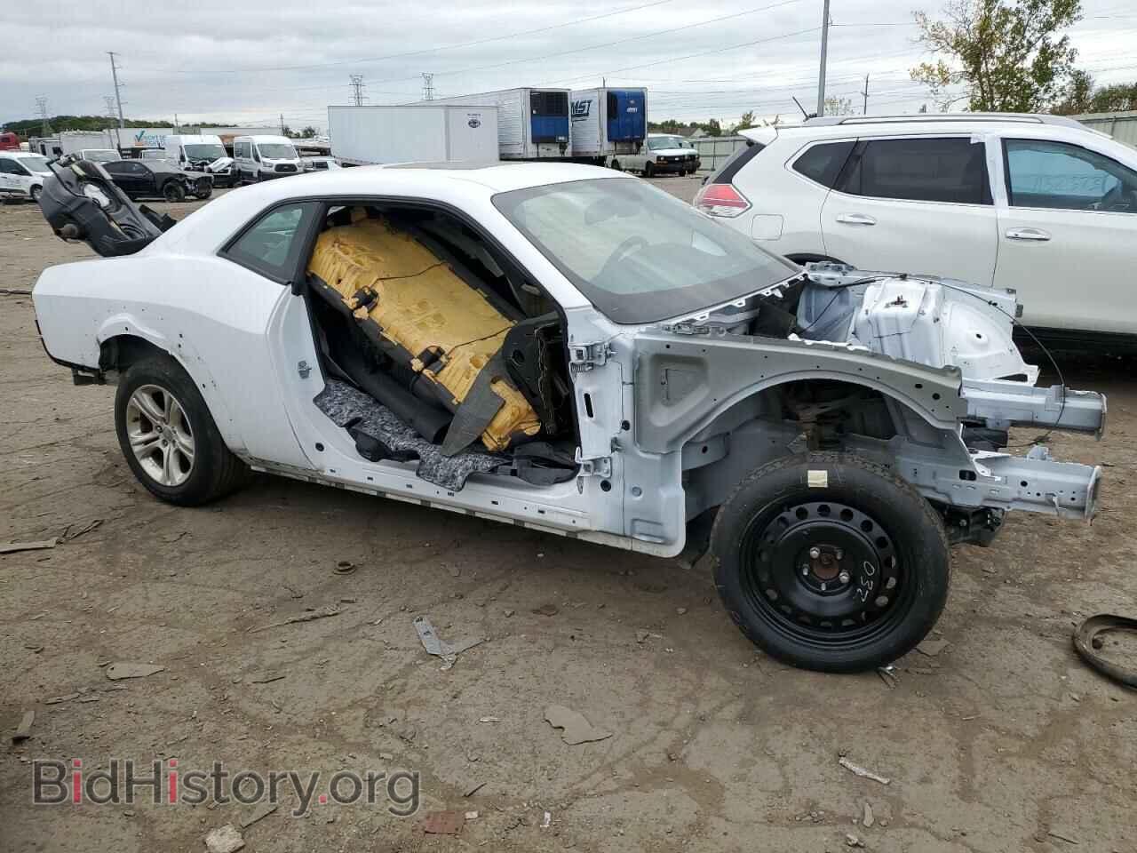 2022 DODGE CHALLENGER - VIN: 2C3CDZFJ8NH178056 - Photo 4