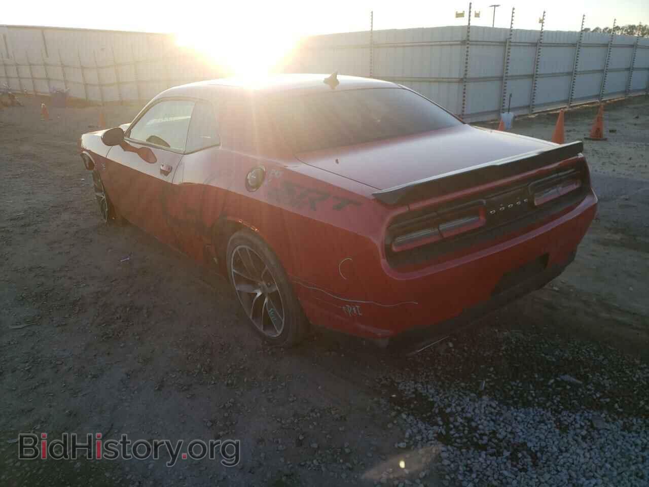 2017 DODGE CHALLENGER - VIN: 2C3CDZFJ1HH597726 - Фото 3