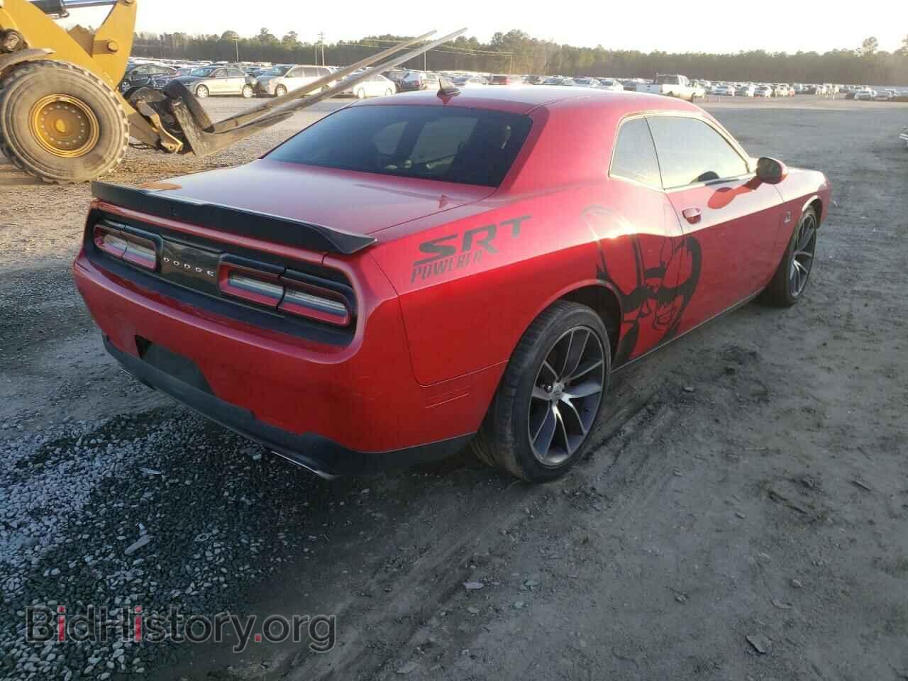 2017 DODGE CHALLENGER - VIN: 2C3CDZFJ1HH597726 - Фото 4