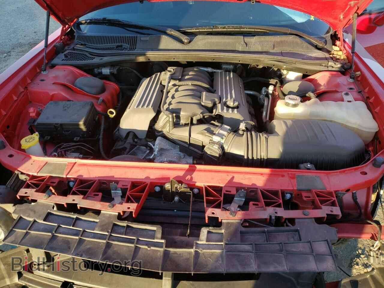 2017 DODGE CHALLENGER - VIN: 2C3CDZFJ1HH597726 - Фото 7