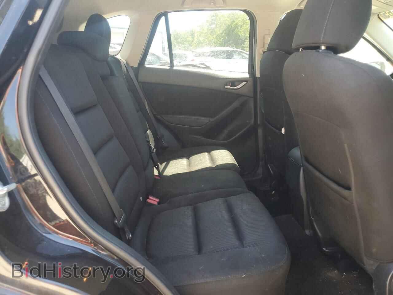 2014 MAZDA CX-5 - VIN: JM3KE4CY7E0307523 - Фото 11