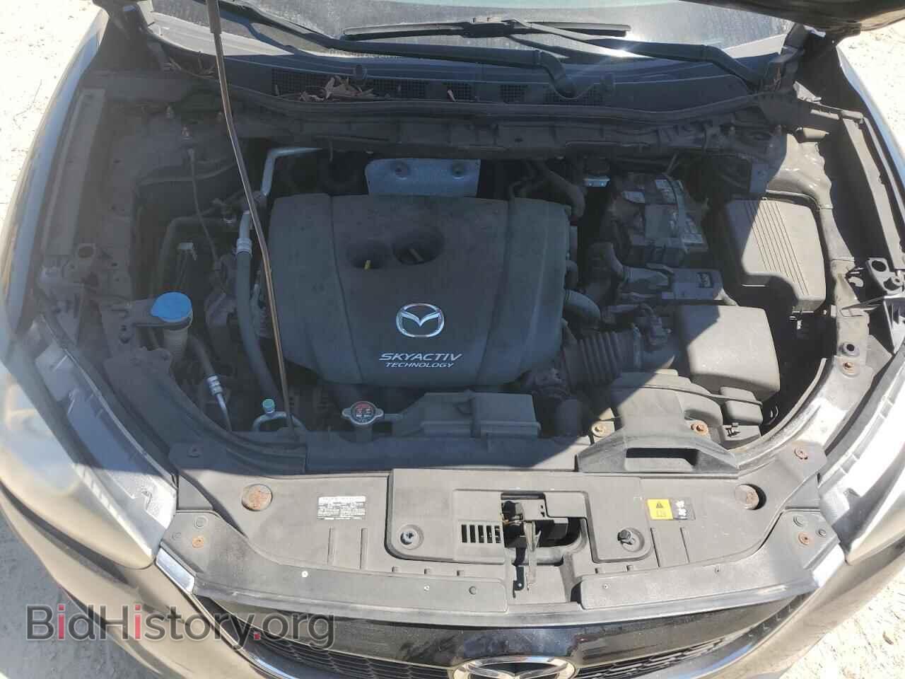2014 MAZDA CX-5 - VIN: JM3KE4CY7E0307523 - Фото 12