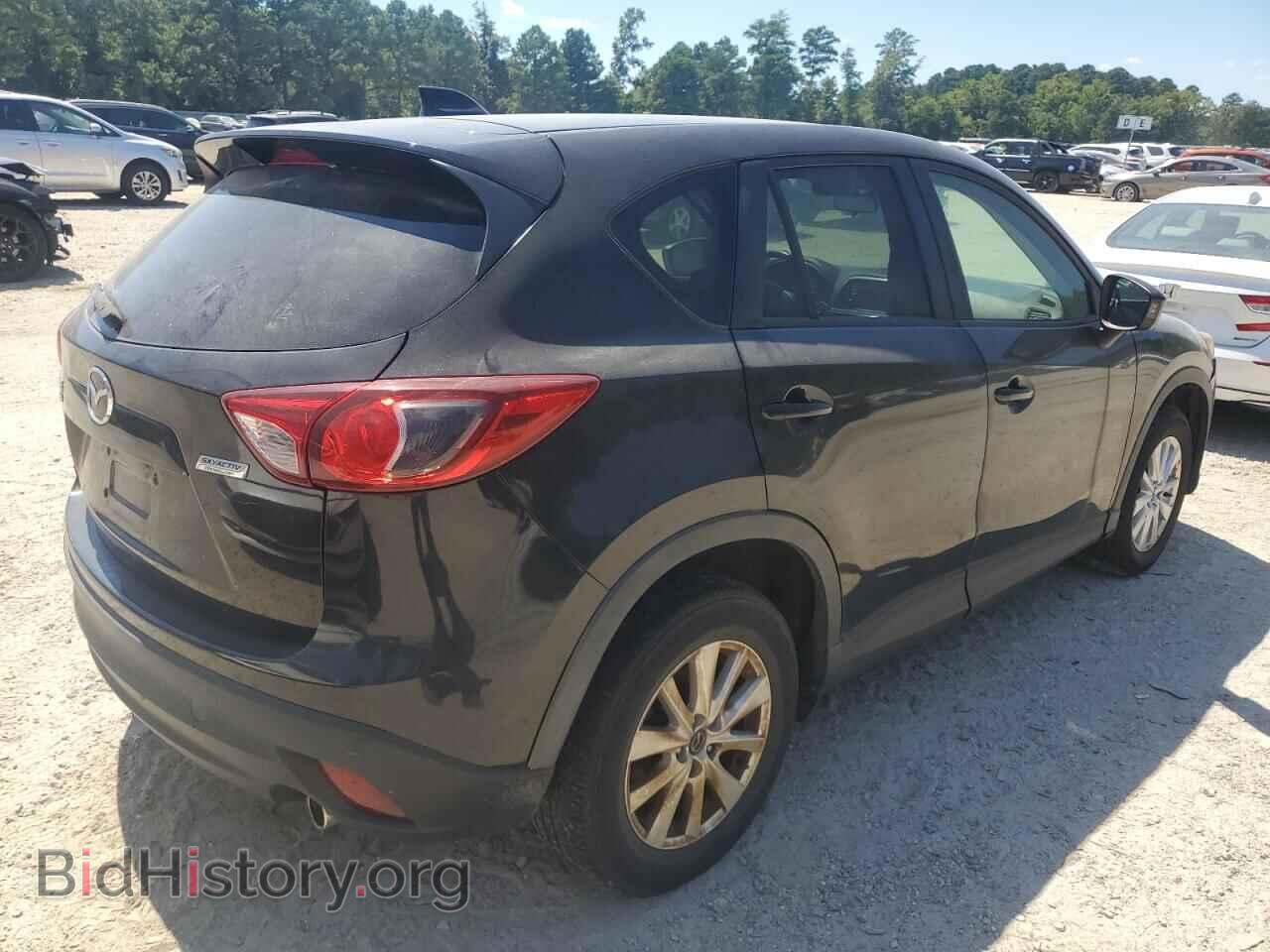 2014 MAZDA CX-5 - VIN: JM3KE4CY7E0307523 - Фото 3