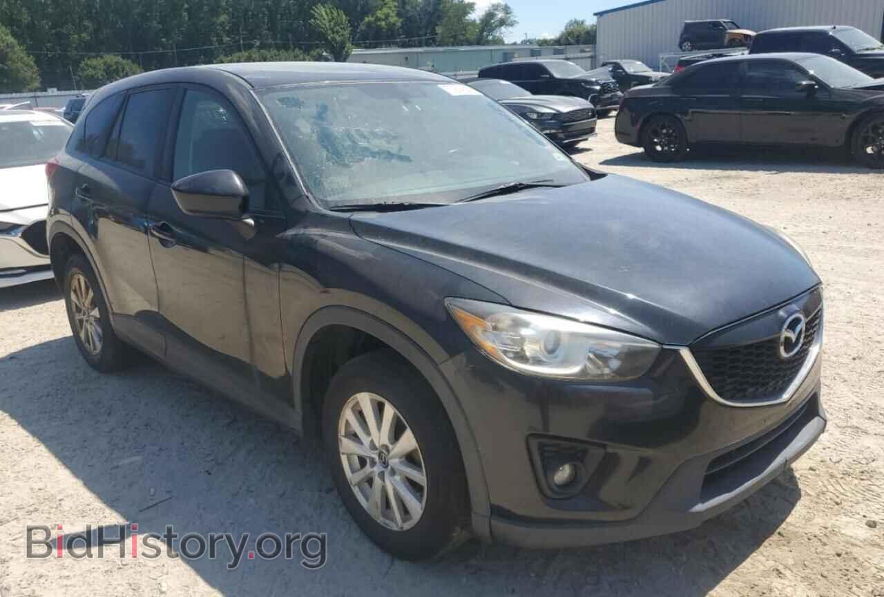 2014 MAZDA CX-5 - VIN: JM3KE4CY7E0307523 - Фото 4
