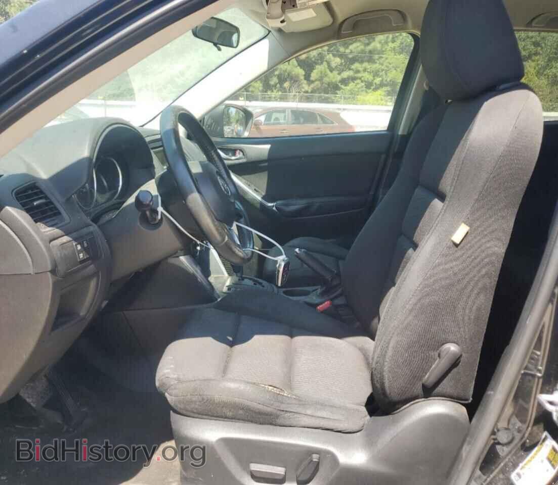2014 MAZDA CX-5 - VIN: JM3KE4CY7E0307523 - Фото 7