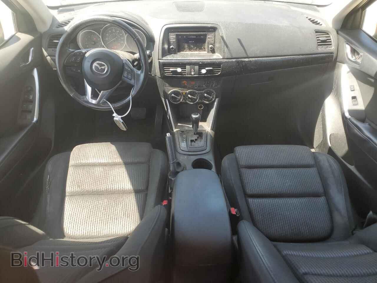 2014 MAZDA CX-5 - VIN: JM3KE4CY7E0307523 - Фото 8