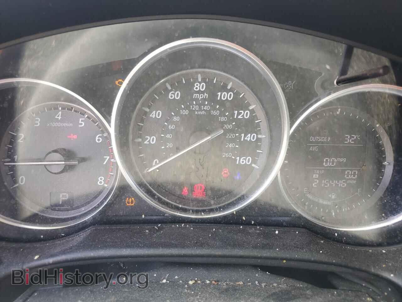 2014 MAZDA CX-5 - VIN: JM3KE4CY7E0307523 - Фото 9