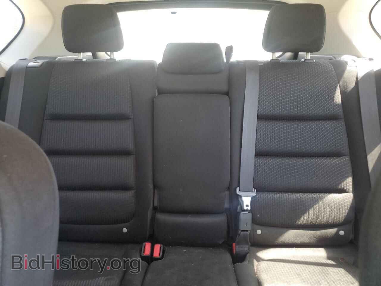 2014 MAZDA CX-5 - VIN: JM3KE4CY7E0307523 - Фото 10