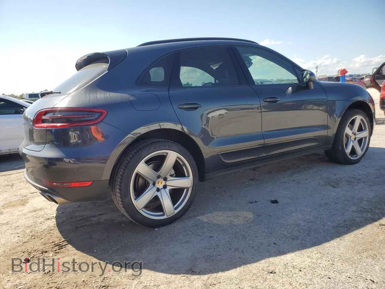 2018 PORSCHE MACAN - VIN: WP1AB2A59JLB34864 - Фото 3