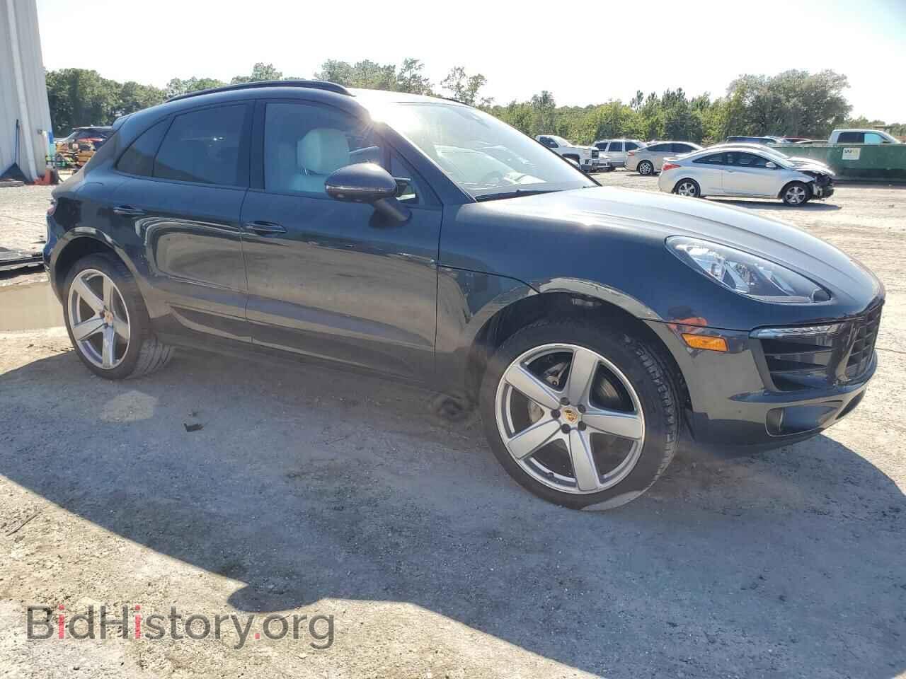 2018 PORSCHE MACAN - VIN: WP1AB2A59JLB34864 - Фото 4