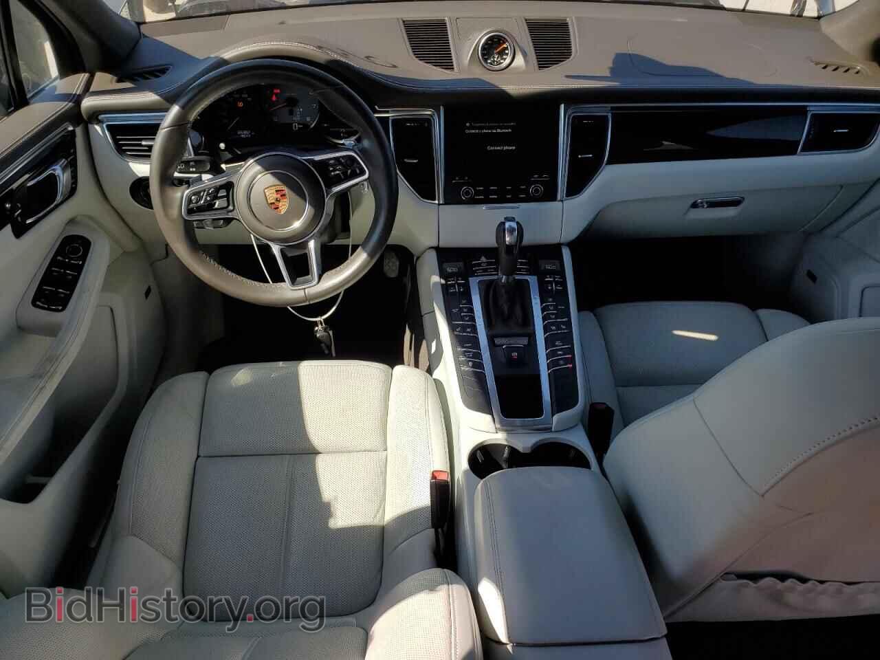 2018 PORSCHE MACAN - VIN: WP1AB2A59JLB34864 - Фото 8