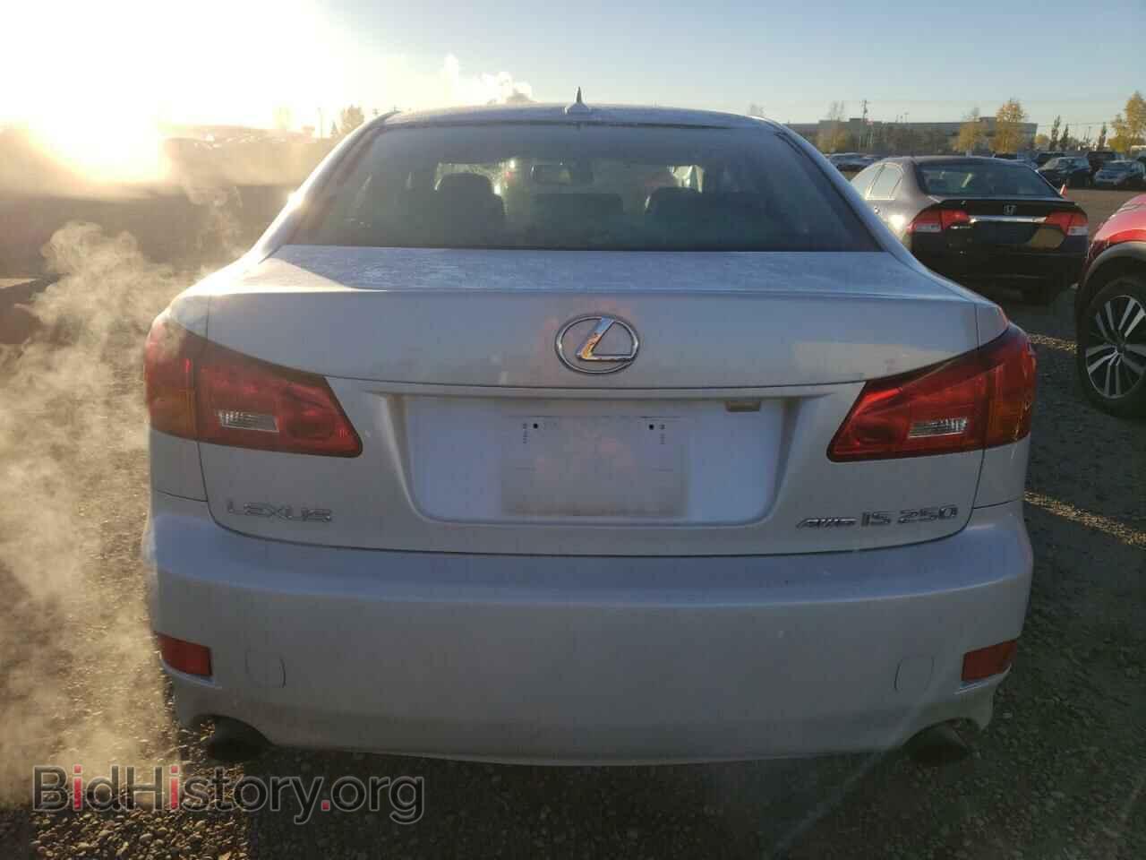 2007 LEXUS IS - VIN: JTHBK262775028476 - Фото 6